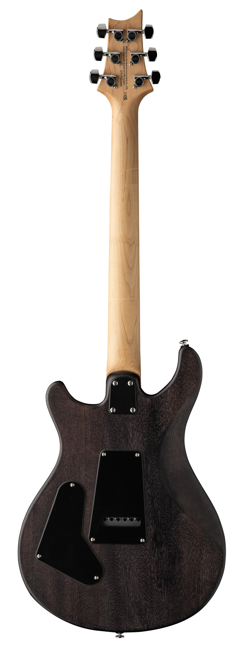 PRS CH44CH Guitare électrique (charbon)
