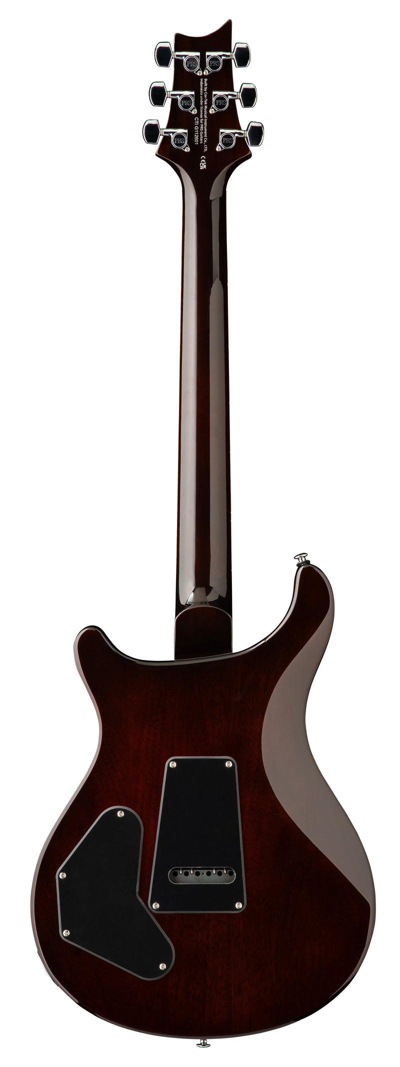 PRS SE DGT STANDARD Electric Guitar (McCarty Tobacco Sunburst)