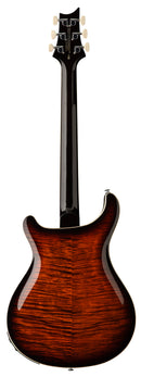 PRS SE HOLLOWBODY II PIEZO Hollow Body Electric Guitar (Orange Tiger Smokeburst)