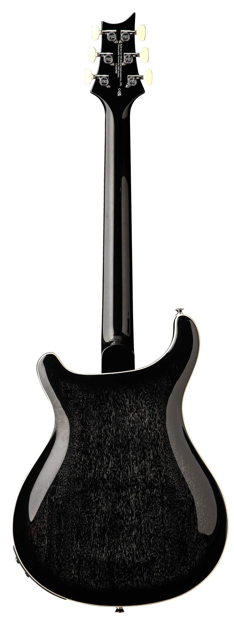 PRS SE HOLLOWBODY STANDARD PIEZO Hollow Body Electric Guitar (Dog Hair Smokeburst)