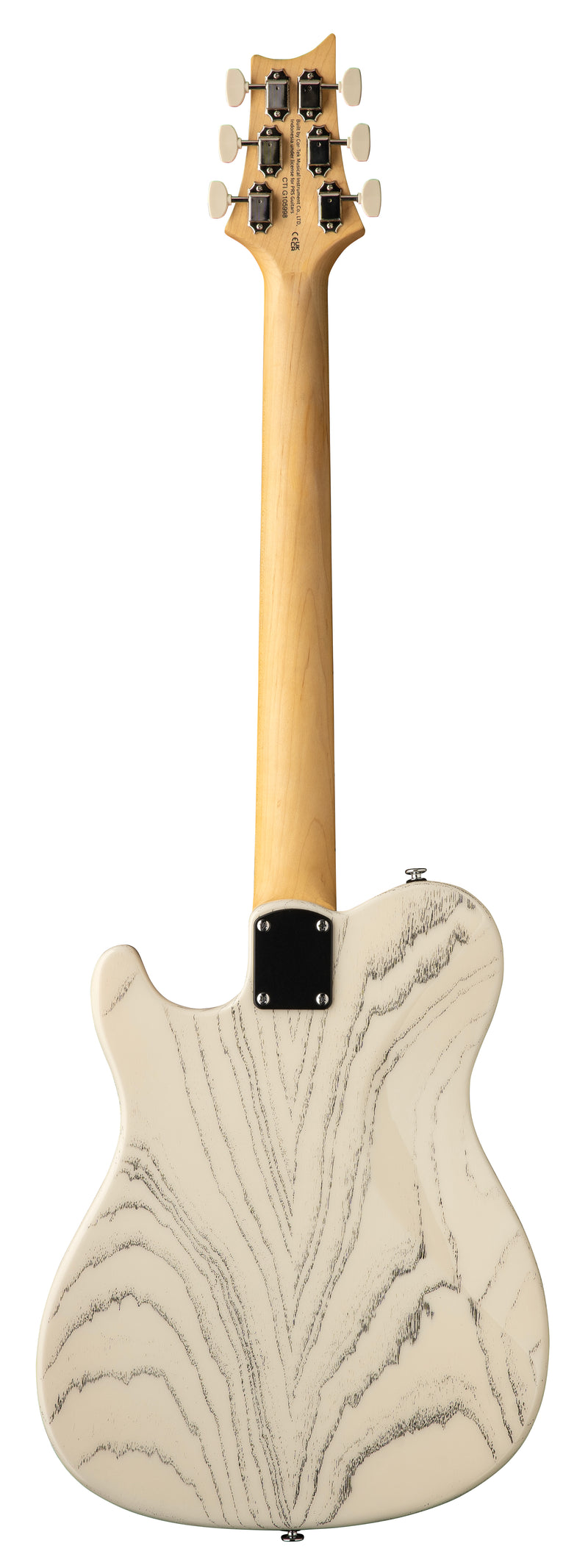 PRS SE NF 53 Electric Guitar (White Dog Hair)