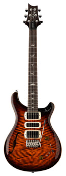 PRS SE SPECIAL Semi Hollow Electric Guitar (Orange Tiger Smokeburst)