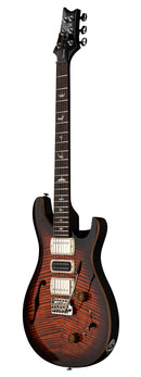 PRS SE SPECIAL Semi Hollow Electric Guitar (Orange Tiger Smokeburst)
