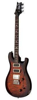 PRS SE STUDIO Electric Guitar (Orange Tiger Smokeburst)