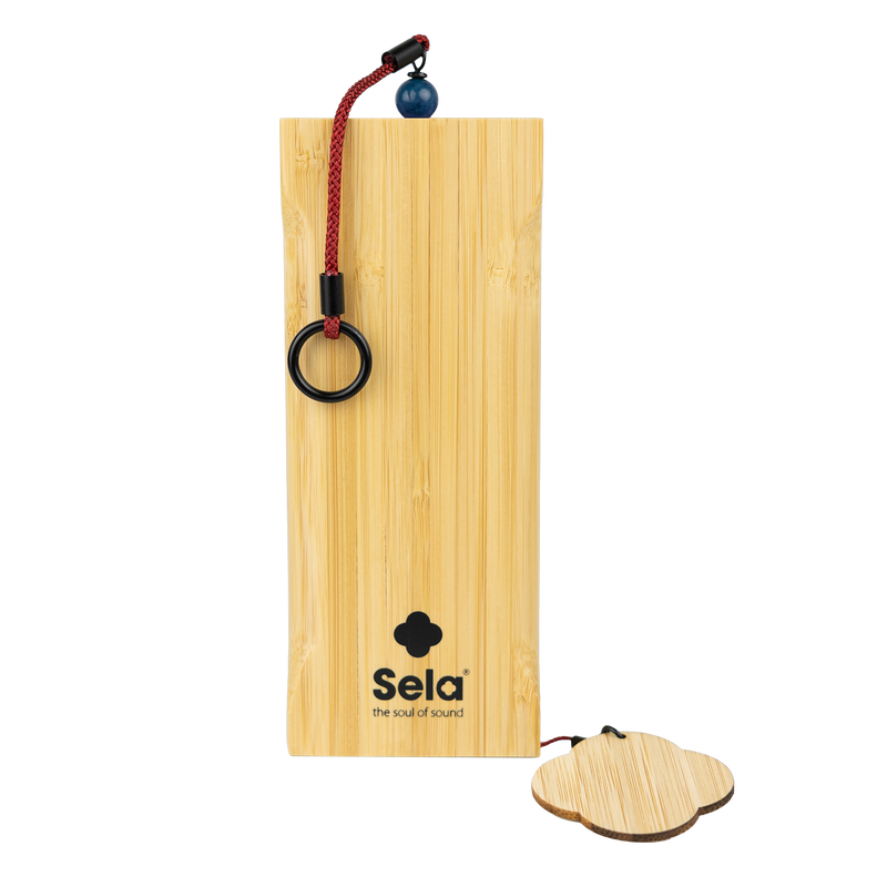 Sela venti bambou carillonne eau