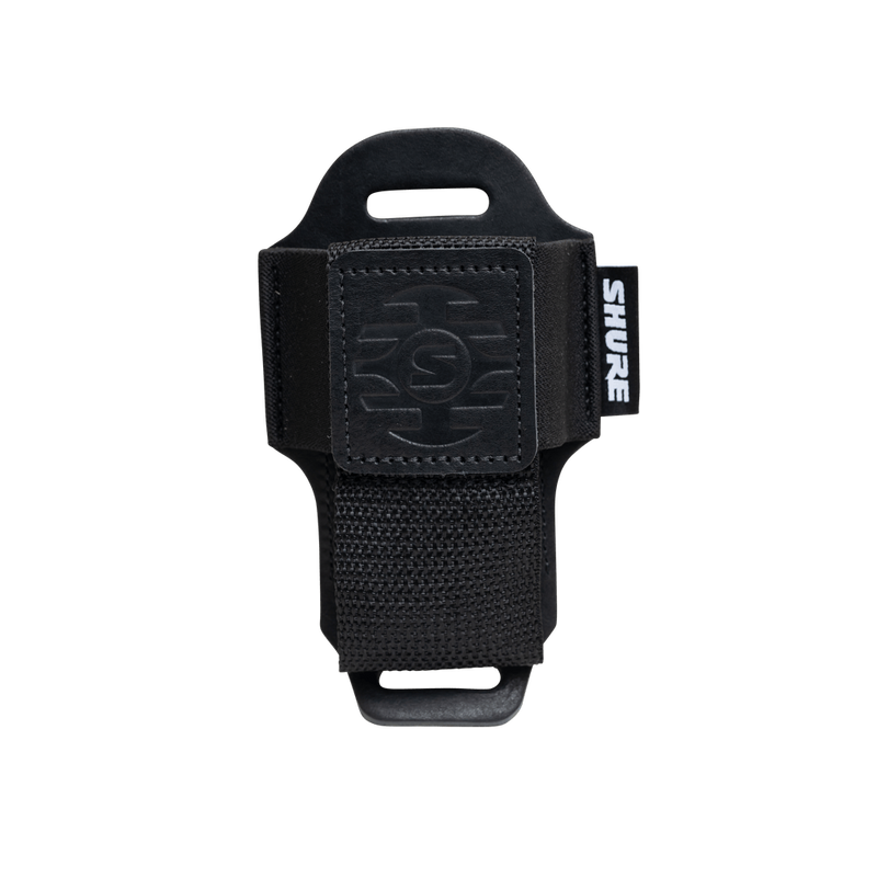 Gator SH-BODYPACK-PBK-L Wireless Bodypack Transmitter Pouch (Black)