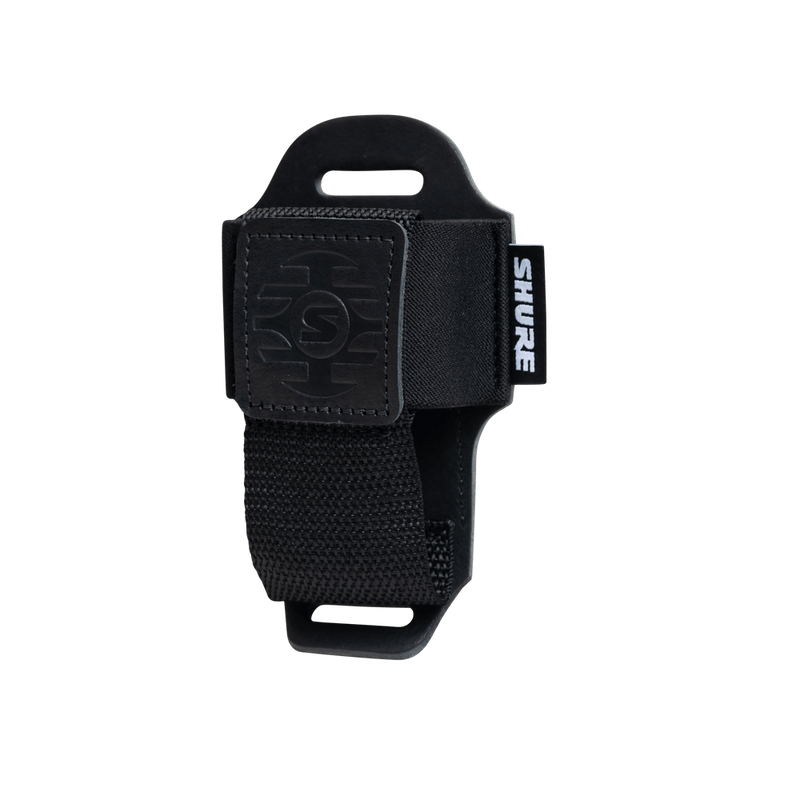 Gator SH-BODYPACK-PBK-L Wireless Bodypack Transmitter Pouch (Black)