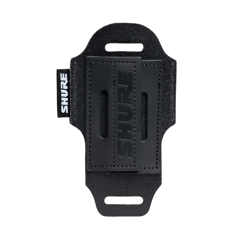 Gator SH-BODYPACK-PBK-L Wireless Bodypack Transmitter Pouch (Black)