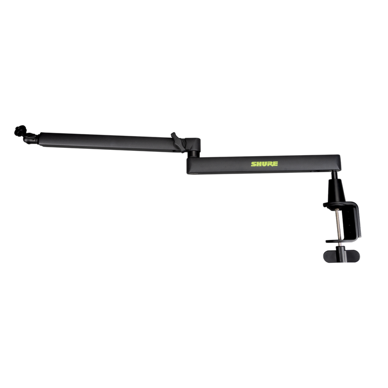 Gator SH-BROADCAST2 Low-Profile Desktop Mic Boom Stand