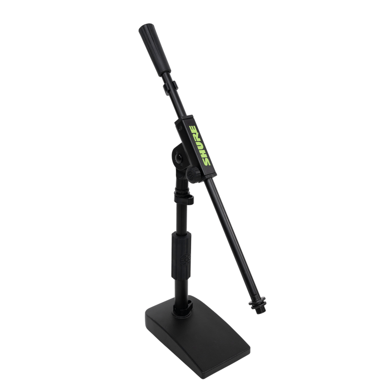 Gator SH-DESKTOP2 Compact Low-Profile Desktop Mic Stand