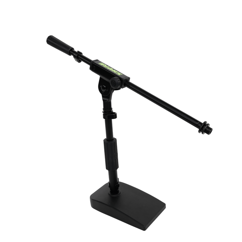 Gator SH-DESKTOP2 Compact Low-Profile Desktop Mic Stand