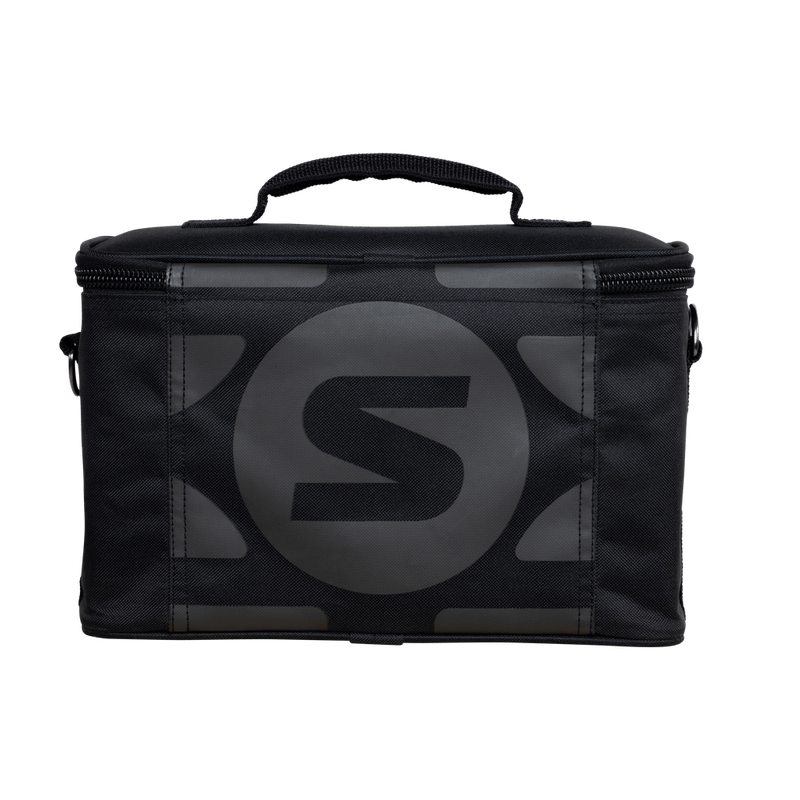 Gator SH-MICBAG04 Microphone Bag that Holds Up to 4 Mics