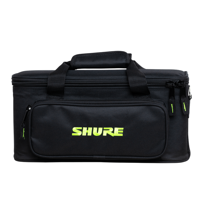 Gator SH-MICBAG12 Microphone Bag That Holds Up To 12 Mics