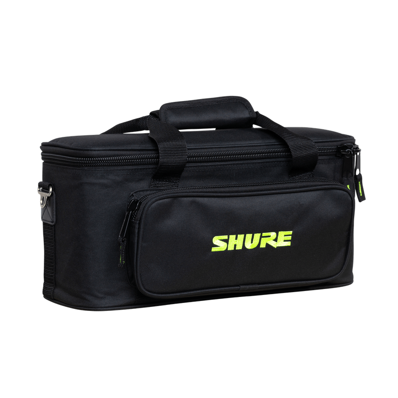 Gator SH-MICBAG12 Microphone Bag That Holds Up To 12 Mics
