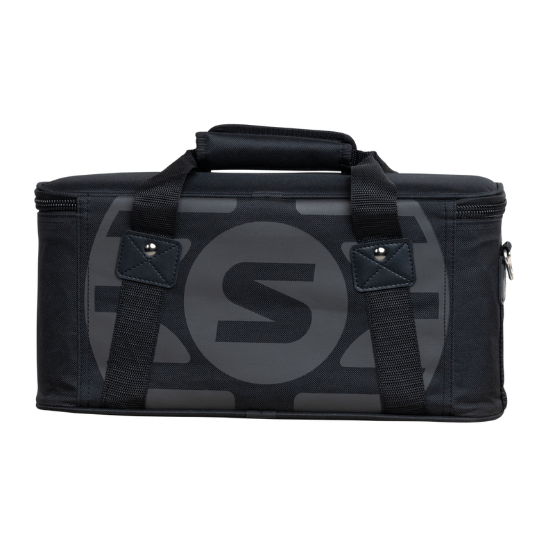 Gator SH-MICBAG12 Microphone Bag That Holds Up To 12 Mics