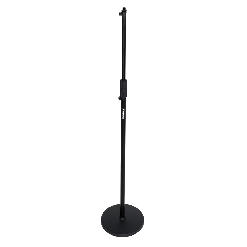 Gator SH-RBMICSTAND10 Round Base Mic Stand - 10" Base