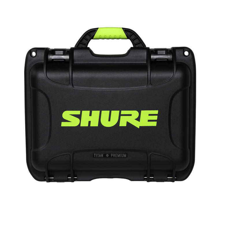 Gator SH-SM7-WP Titan Premium Case For Shure SM7 Series Microphone