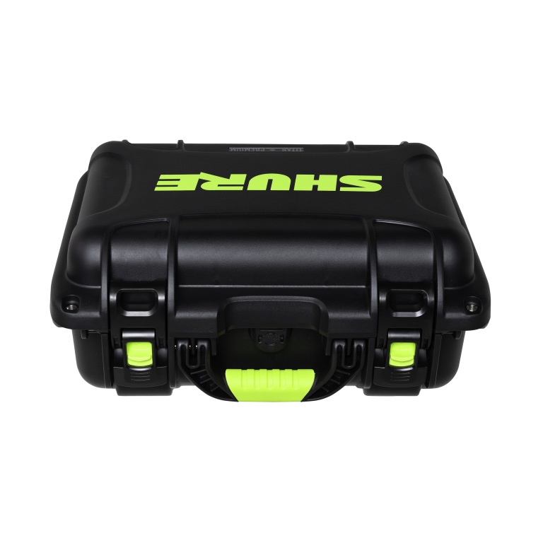 Gator SH-SM7-WP Titan Premium Case For Shure SM7 Series Microphone