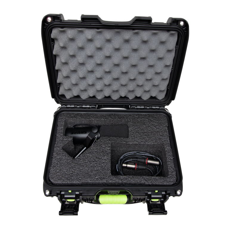 Gator SH-SM7-WP Titan Premium Case For Shure SM7 Series Microphone