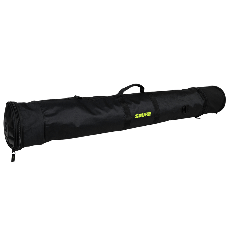 Gator SH-STANDBAG Mic Stand Bag That Holds 3 Stands, 5 Mics & Cables