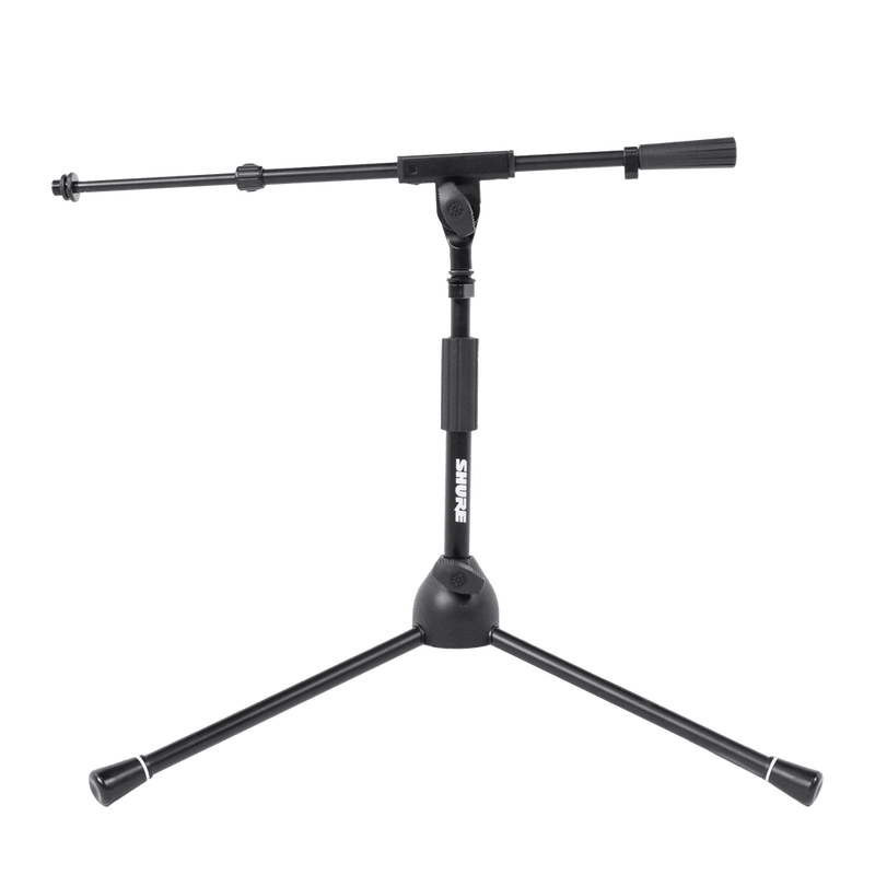 Gator SH-TRIPODSTANDLP Low-Profile Tripod Mic Stand With Telescoping Boom