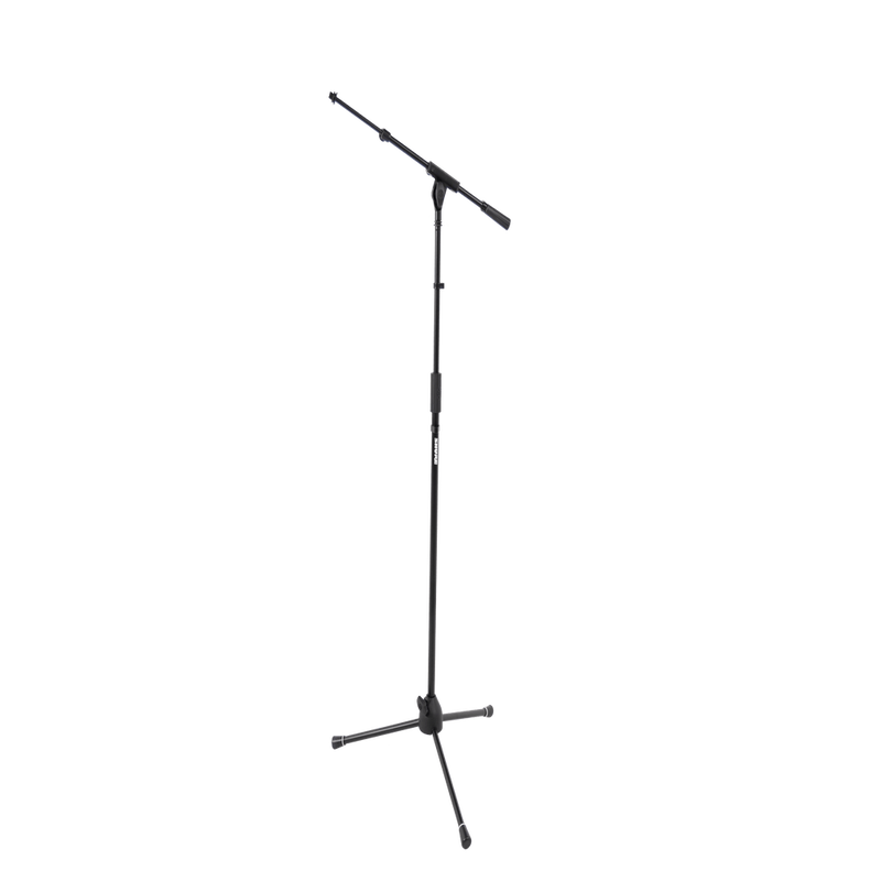 Gator SH-TRIPODSTANDTBM Tripod Mic Stand With Telescoping Boom