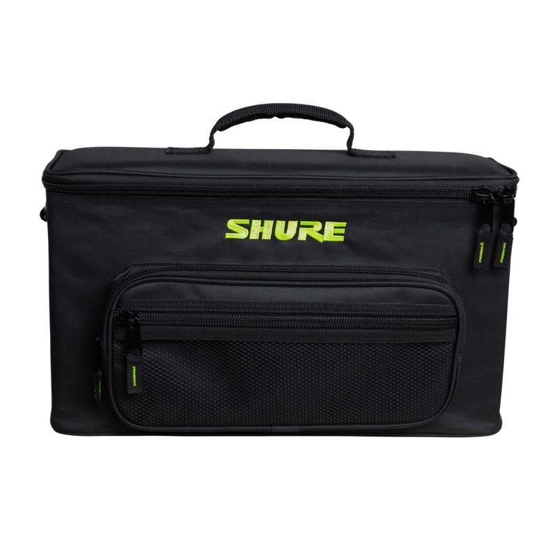Gator SH-WRLSSCARRYBAG-2 Wireless System Carrying Bag, Holds 2 Systems