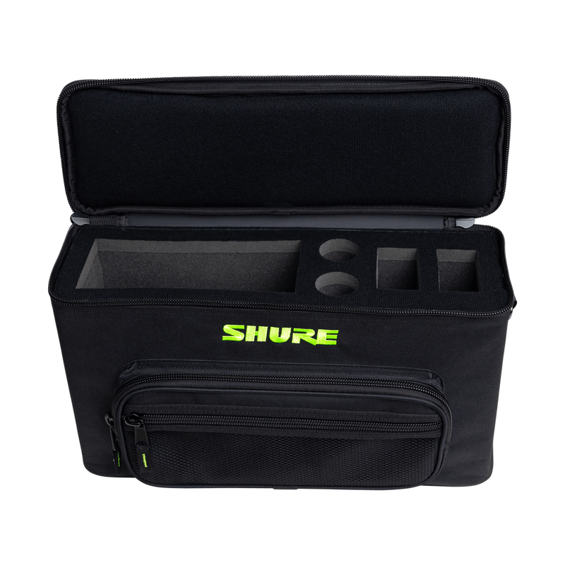 Gator SH-WRLSSCARRYBAG-2 Wireless System Carrying Bag, Holds 2 Systems