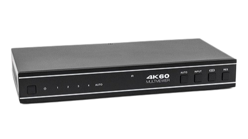COOVID SH41-200MV 4X1 HDMI Switcher avec vue multiple