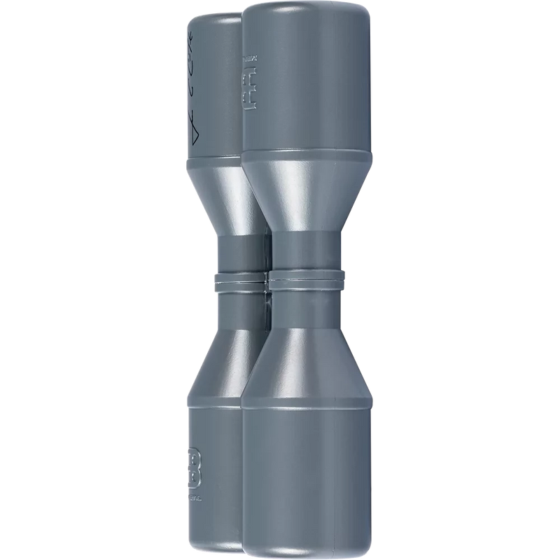 Meinl SH45GR Luis Conte Stadium Shaker (Gris)