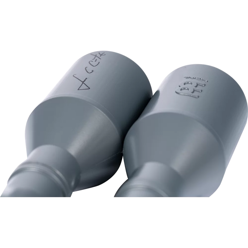 Meinl SH45GR Luis Conte Stadium Shaker (Gris)