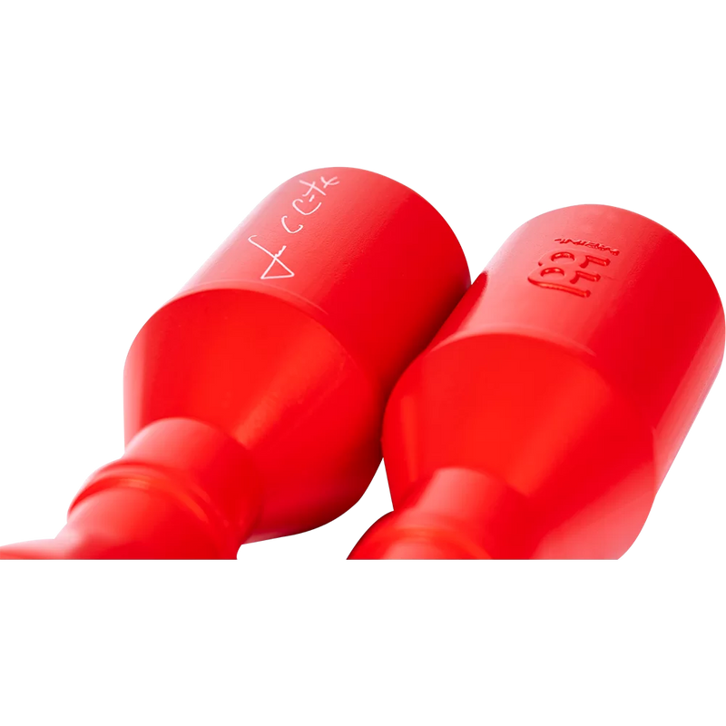 Meinl SH5R Luis Conte Studio Shaker (Red)