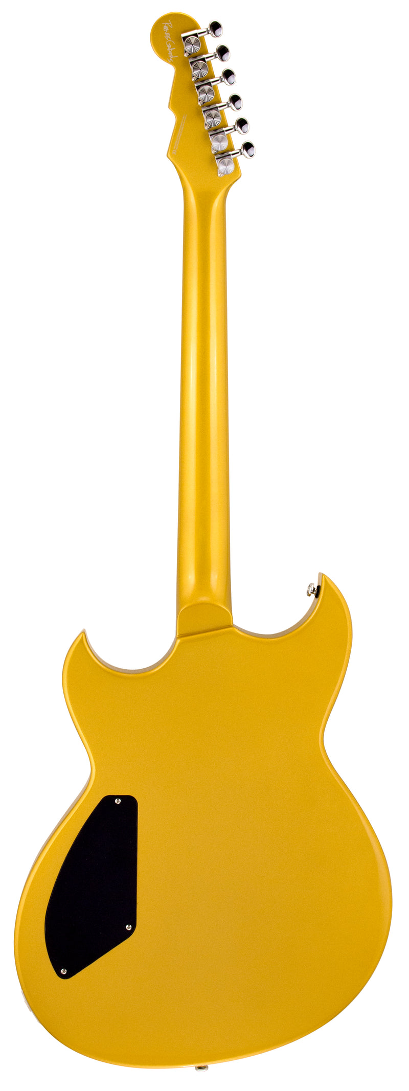 Reverend REEVES GABRELS SPACEHAWK SUPREME Electric Guitar (Venetian Gold)