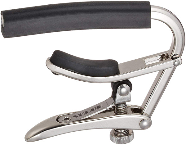 Shubb C3 Standard Series Capo For 12 String Guitar (Polished Nickel)