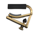 Shubb C5B Original Series Capo For Banjo/Mandolin (Unplated Brass)