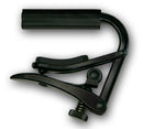 Shubb C5K Noir Series Capo For Banjo/Mandolin (Black Chrome)