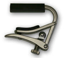 Shubb C5N Standard Series Capo For Banjos / Mandolins (Brushed Nickel)
