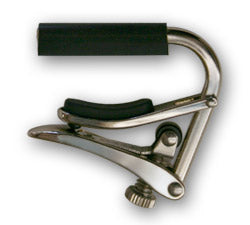 Shubb C5 Standard Series Capo For Banjos / Mandolins (Polished Nickel)