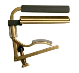 Shubb C6B Dobro Capo (Unplated Brass)