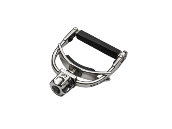 Shubb F5 FineTune 4-String Banjo Capo