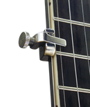 Shubb FSB Fifth String Banjo Capo (Unplated Brass) - Short Version