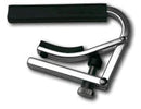 Shubb L2 Lite Series Capo For Classical Guitar (Anodized Aluminum Blue Finish)
