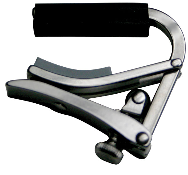 Shubb S5 Deluxe Series Capo For Banjo/Mandolin (Stainless Steel)