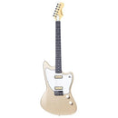Harmony SILHOUETTE-C Silhouette Electric Guitar (Champagne)