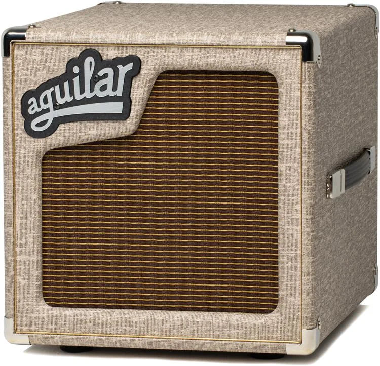 Aguilar SL110 1 x 10-inch 175-watt Bass Cabinet 8 Ohm (Fawn)