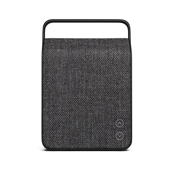 Vifa OSLO Compact Rechargeable Bluetooth Speaker (Slate Black) (DEMO)