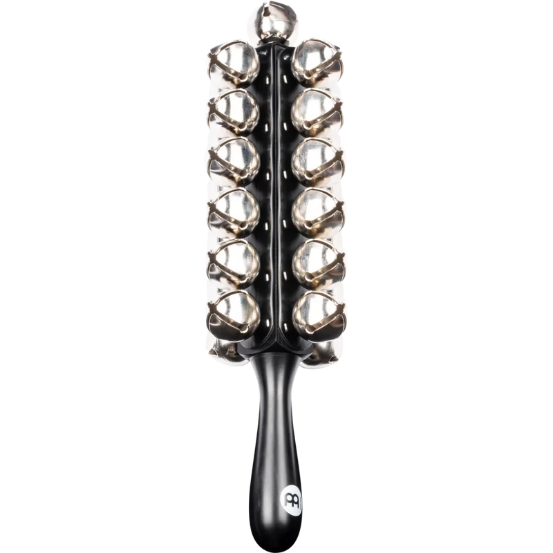 Meinl SLB25 Sleigh Bells - 25 Bells (Black)