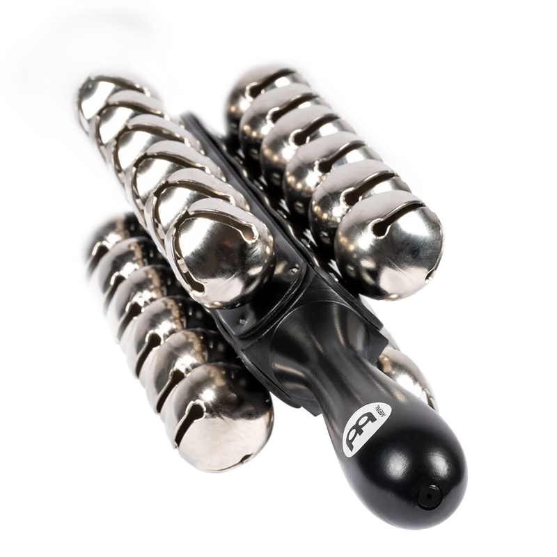 Meinl SLB25 Sleigh Bells - 25 Bells (Black)