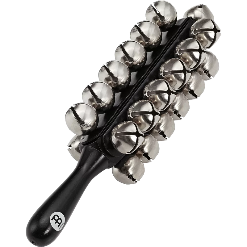 Meinl SLB25 Sleigh Bells - 25 Bells (Black)