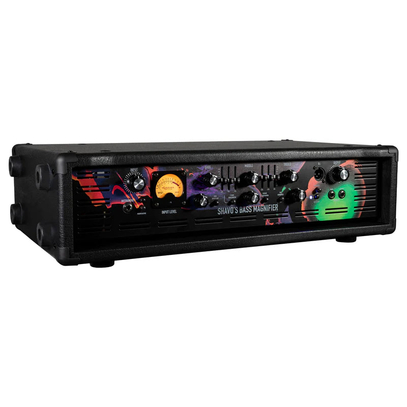 Ashdown SO-1200 Shavo Odadjian Signature Bass Amp Head - 1200W